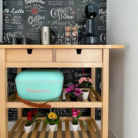 Апартаменты La Terraza. Vistas Al Castillo A 1 Min. De La Playa Аликанте