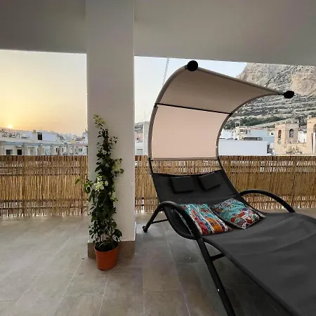 Апартаменты La Terraza. Vistas Al Castillo A 1 Min. De La Playa *