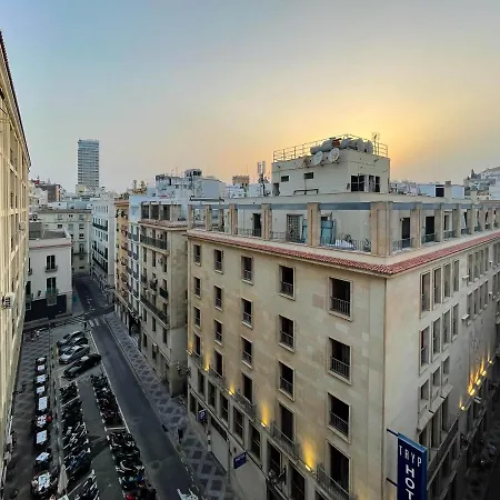 Appartement La Terraza. Vistas Al Castillo A 1 Min. De La Playa Alicante
